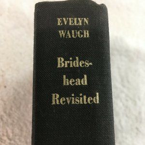 #GRN1 Evelyn Waugh / Brideshead Revisited Memories of Captain Charles Ryder 1973